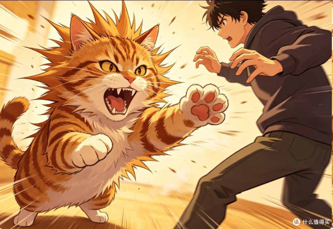 猫咪有这6种表现,可能是“狂犬病”,别不当回事!