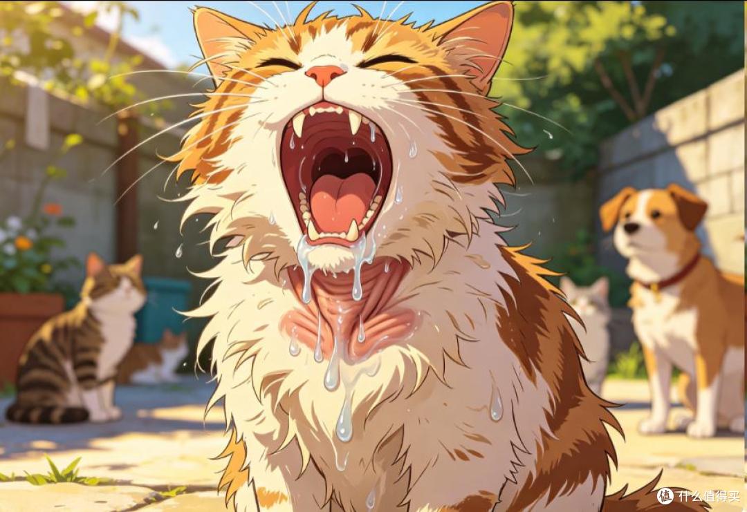 猫咪有这6种表现,可能是“狂犬病”,别不当回事!