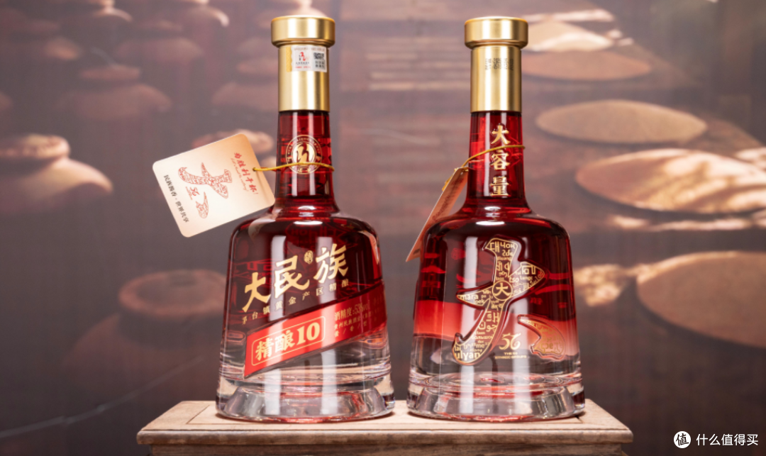 理性选购百元酱香白酒,纯粮固态发酵,是好喝不上头关键