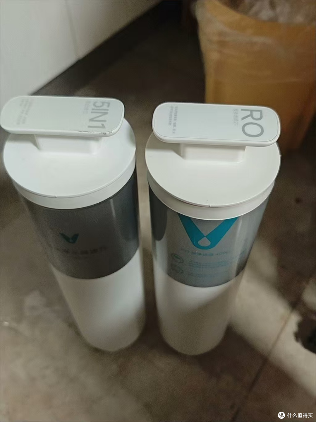 告别水垢 + 换芯麻烦✨云米小蓝调滤芯 yyds