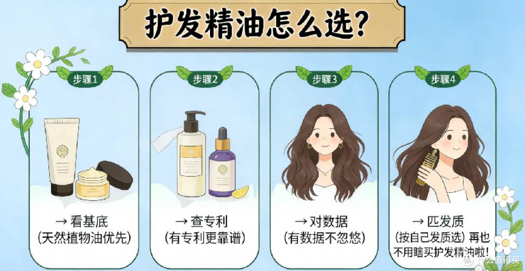 2026百元护发精油推荐!十款热门护发精油实测对比