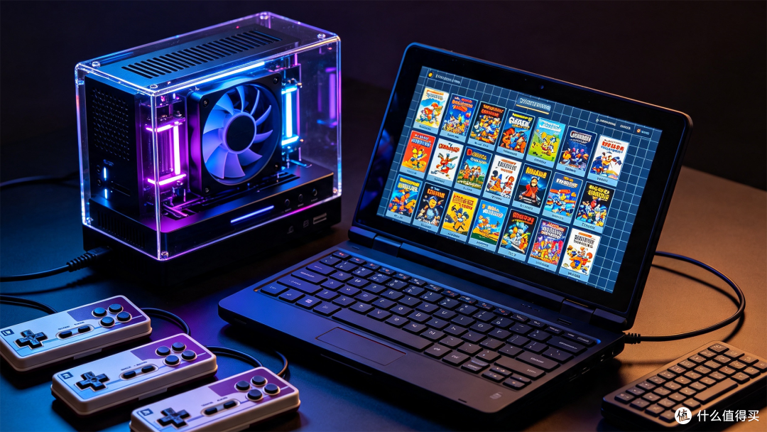 低解主机、软路由最爱硬盘,酷芯客240GB Gen4固态!