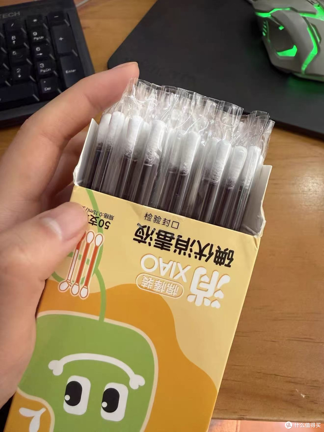 带娃出行急救必备!一次性碘伏棉签真的救大命了