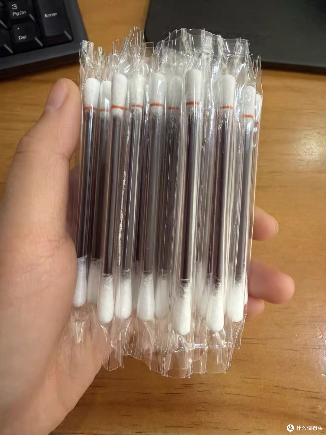 带娃出行急救必备!一次性碘伏棉签真的救大命了
