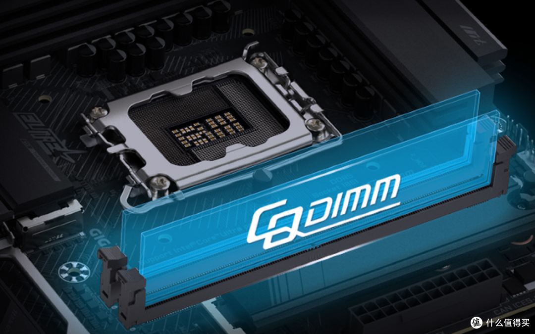 双DIMM,全制霸——技嘉Z890 DUO X系列的颠覆性攻势
