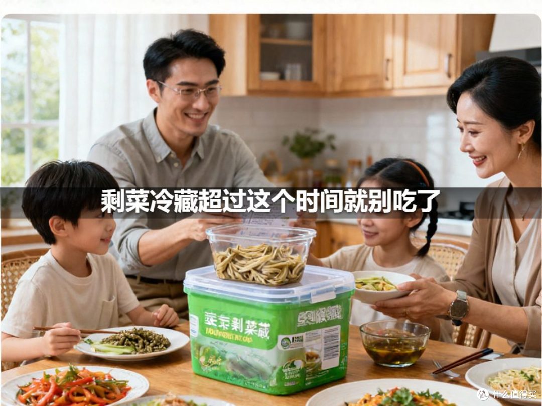 剩菜冷藏超过这个时间就别吃了