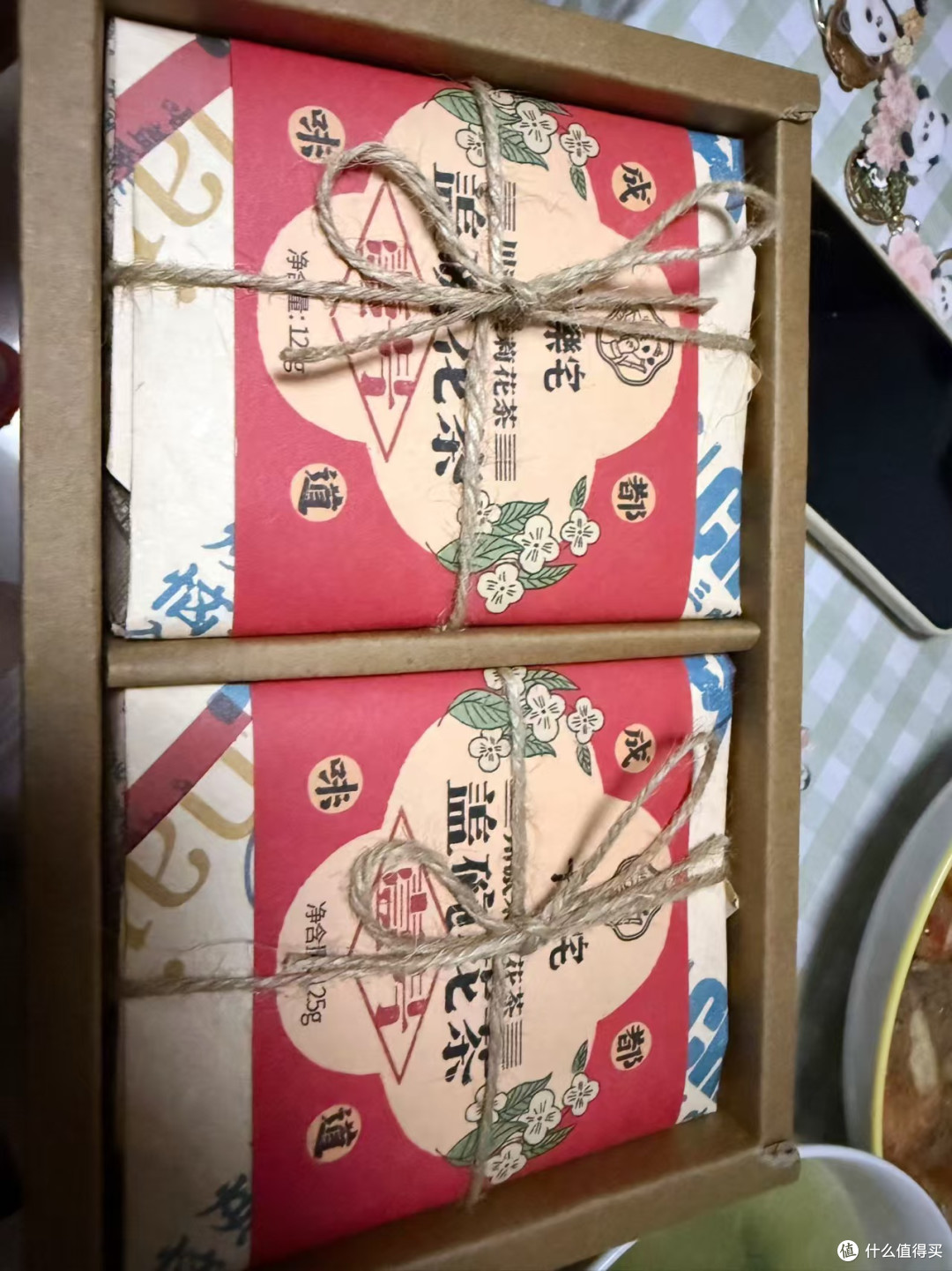 来成都必带伴手礼｜子乐宅茉莉飘雪🍵
