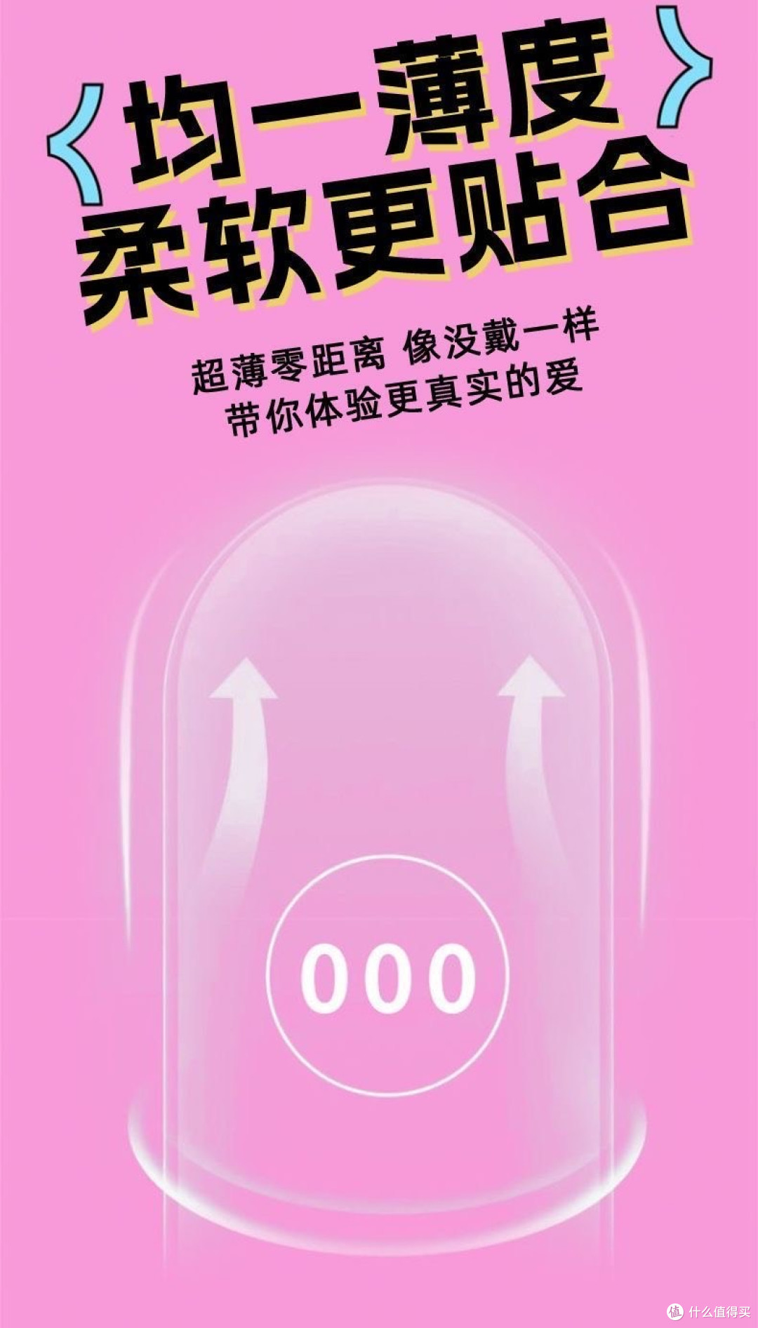 至尊无感000:我把市面上的薄款都试了一遍,最后留了它