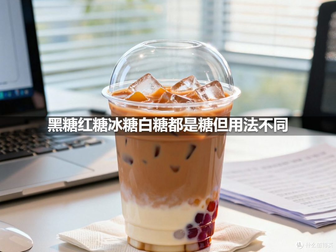 黑糖红糖冰糖白糖都是糖但用法不同