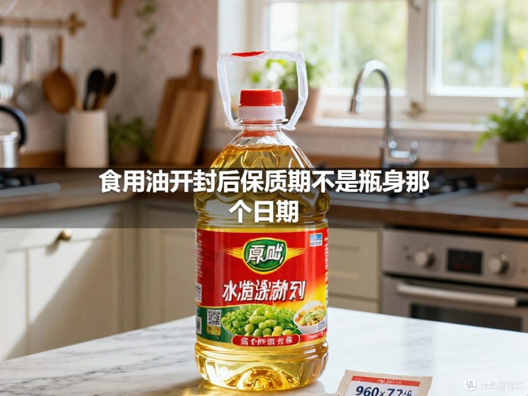 食用油开封后保质期不是瓶身那个日期
