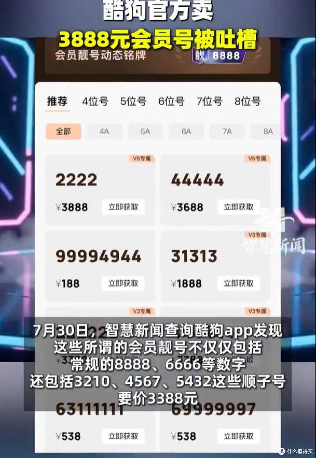 3888元酷狗会员:当音乐也搞“阶层固化”,我们还能听什么?