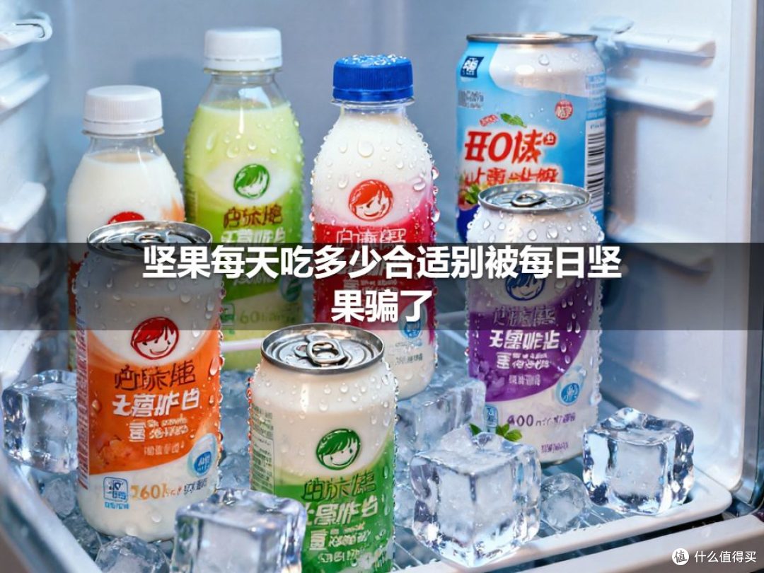 坚果每天吃多少合适别被每日坚果骗了