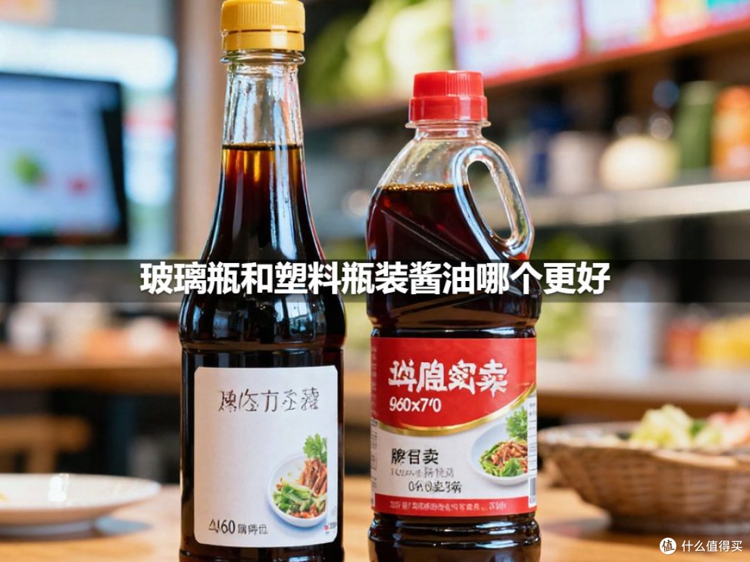 玻璃瓶和塑料瓶装酱油哪个更好