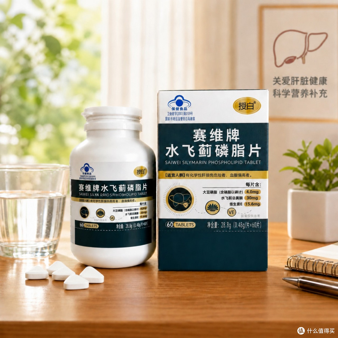 授白水飞蓟怎么吃?一天吃几粒最好