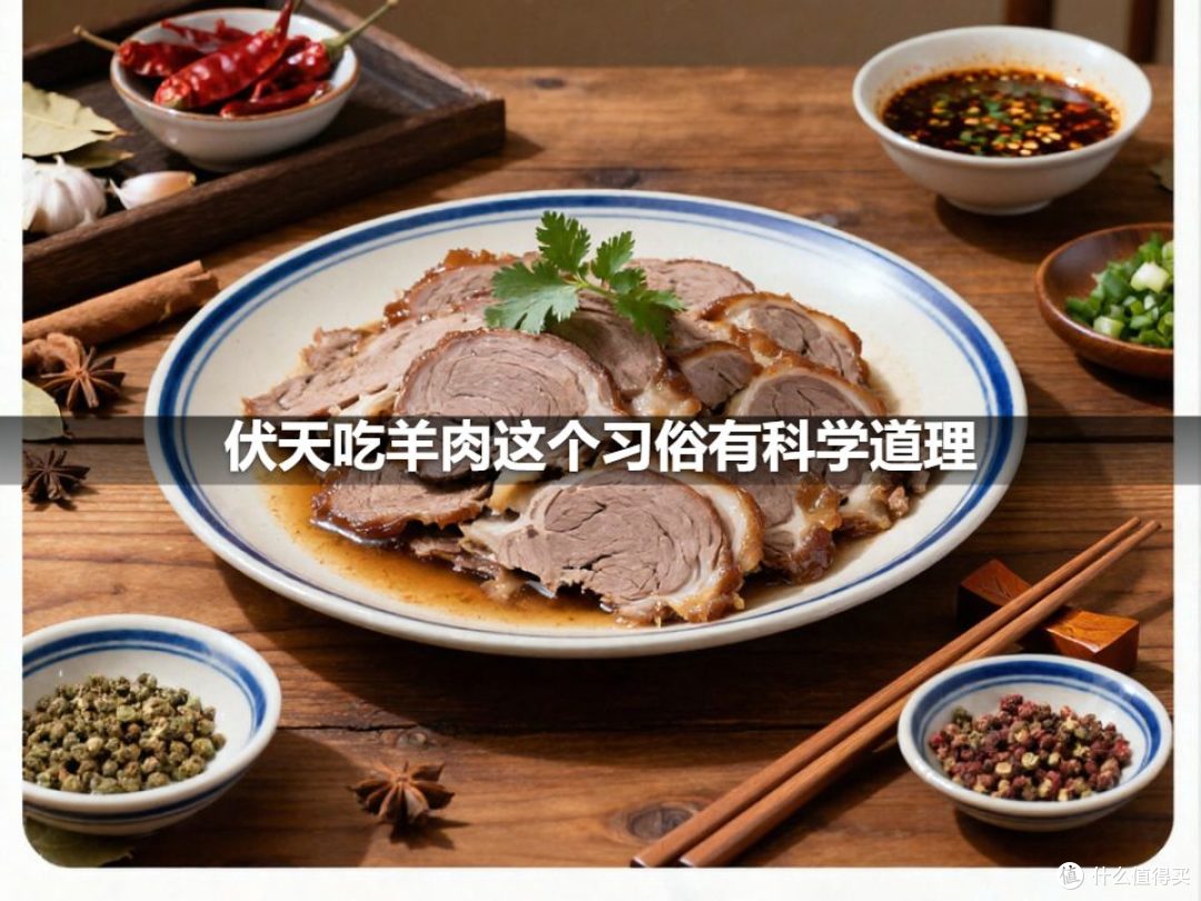 伏天吃羊肉这个习俗有科学道理