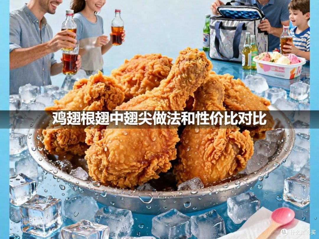 鸡翅根翅中翅尖做法和性价比对比