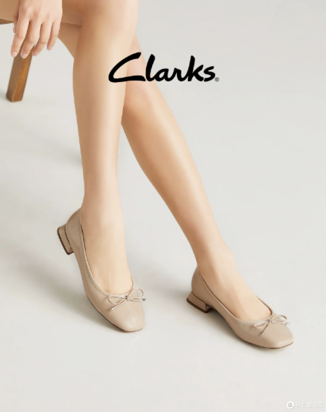 通勤优雅芭蕾鞋|Clarks Ubree15 Step 实测