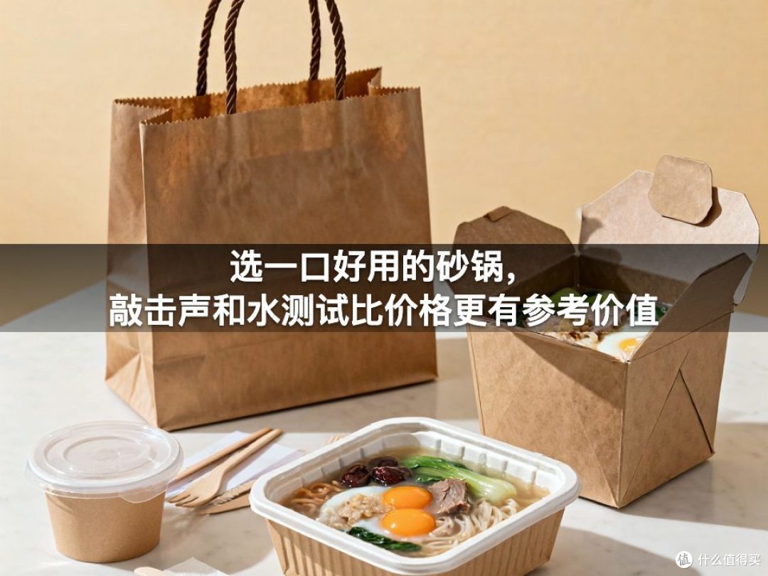 选一口好用的砂锅，敲击声和水测试比价格更有参考价值