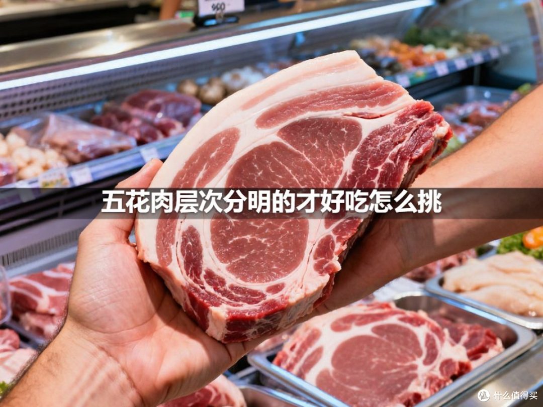五花肉层次分明的才好吃怎么挑