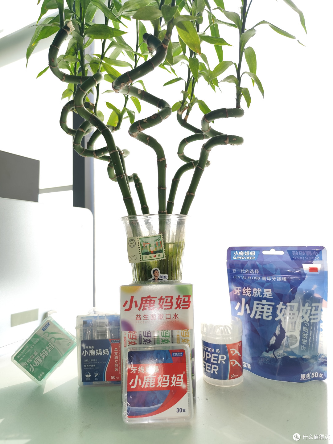 一支牙线的自我修养:看小鹿妈妈如何死磕细节