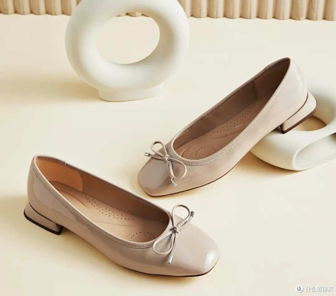 通勤优雅芭蕾鞋|Clarks Ubree15 Step 实测