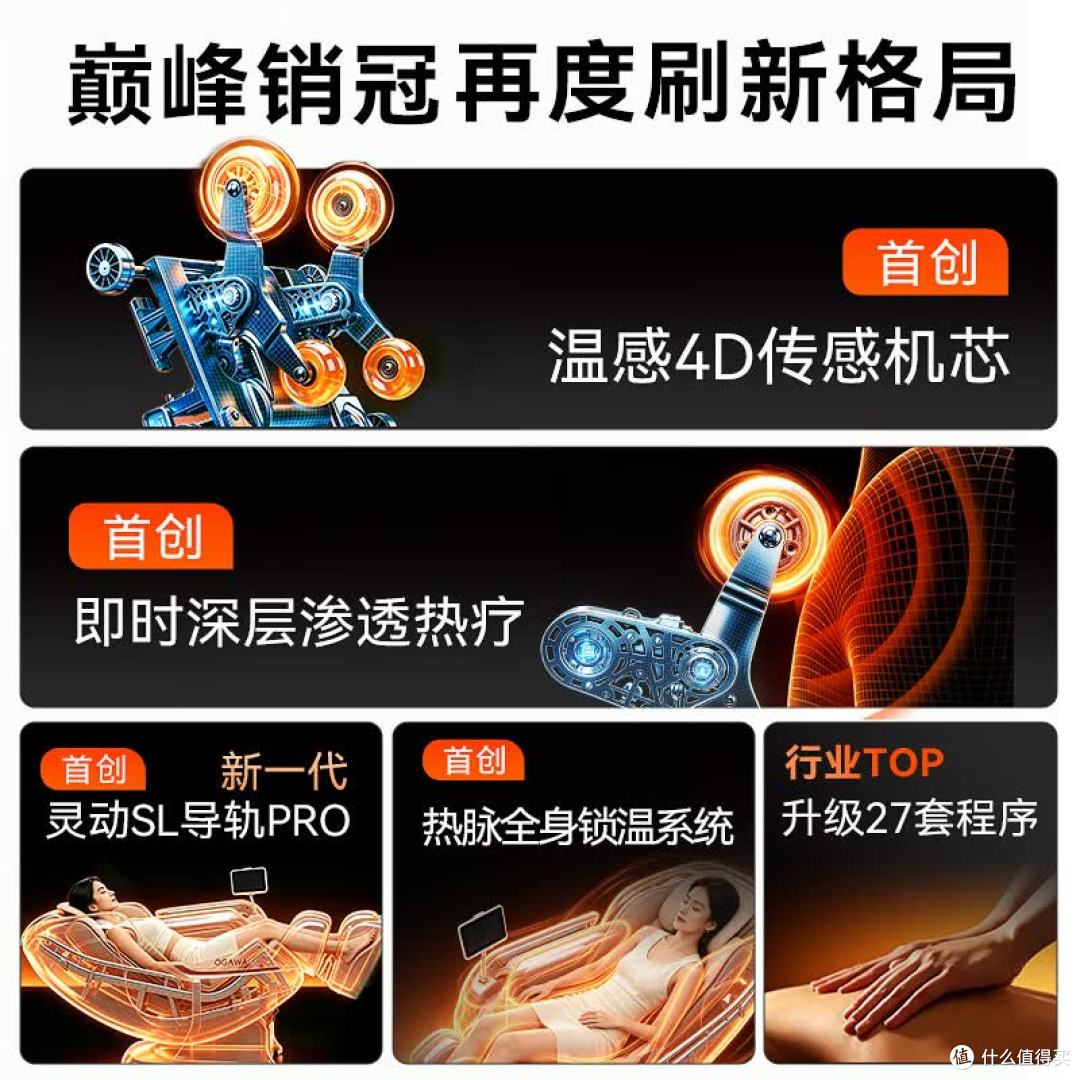 按摩器什么品牌质量最好?2026年这5款不同类型盲买不亏