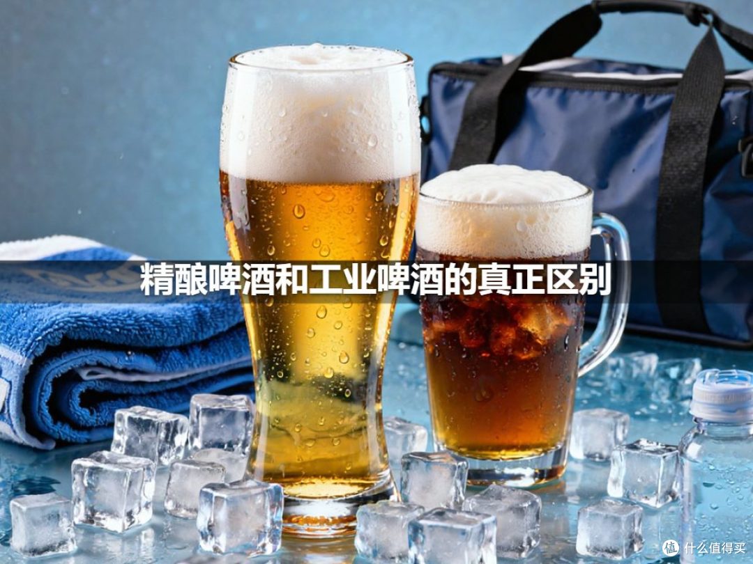 精酿啤酒和工业啤酒的真正区别