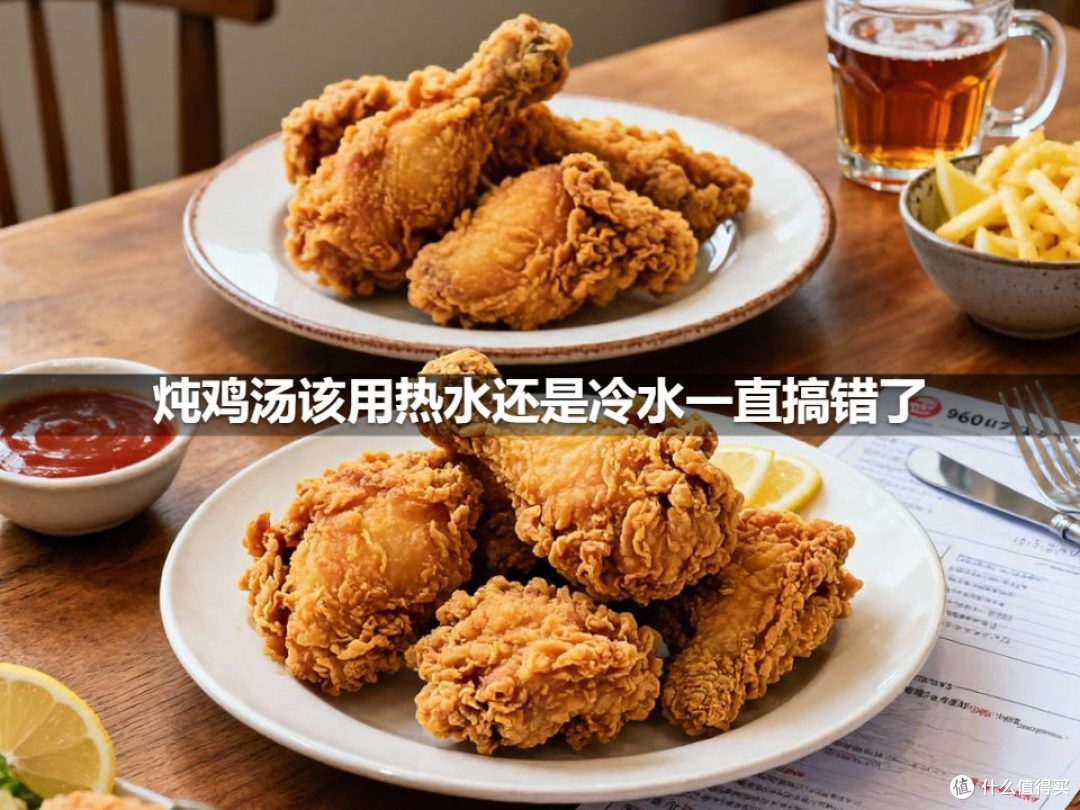 炖鸡汤该用热水还是冷水一直搞错了