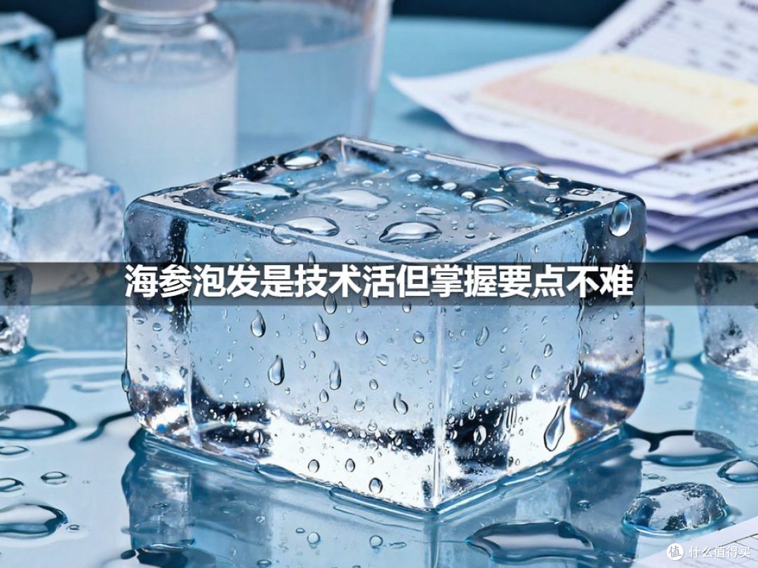 海参泡发是技术活但掌握要点不难