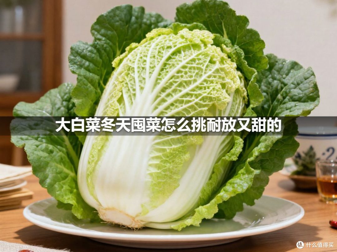 大白菜冬天囤菜怎么挑耐放又甜的
