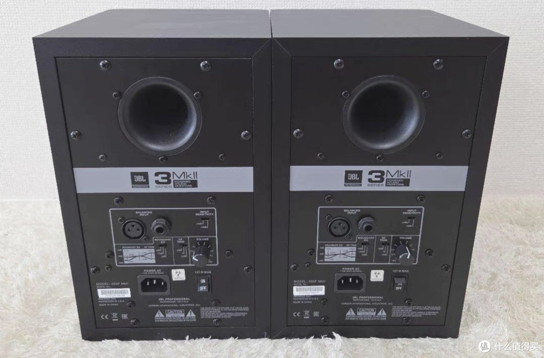 闲鱼大量涌入日行JBL 305P,全新未拆封仅1230块,录音棚级别声准