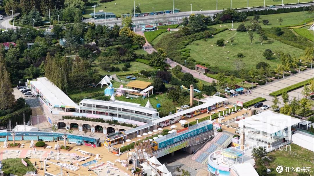 青岛新增遛娃打卡地 2万㎡汇泉乐屿萌宠世界即将亮相汇泉广场