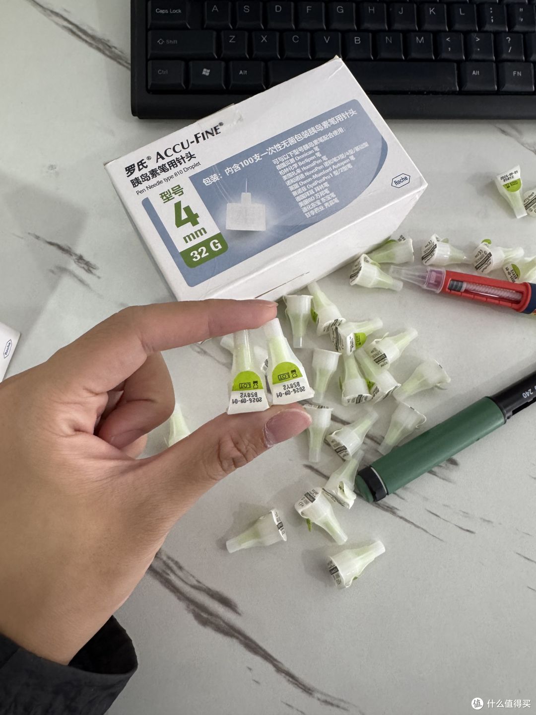 进口胰岛素针头怎么选?实测告诉你哪款更值