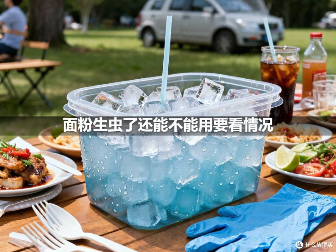 面粉生虫了还能不能用要看情况