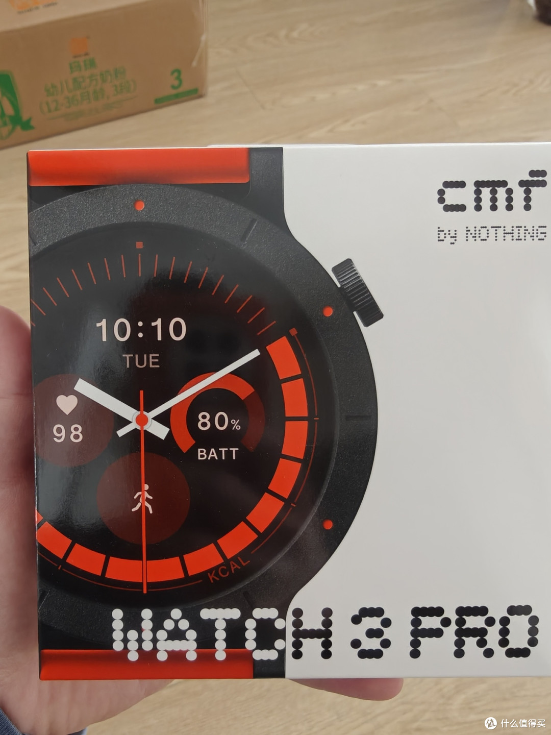 高性价比智能手表推荐:CMF Watch 3 Pro