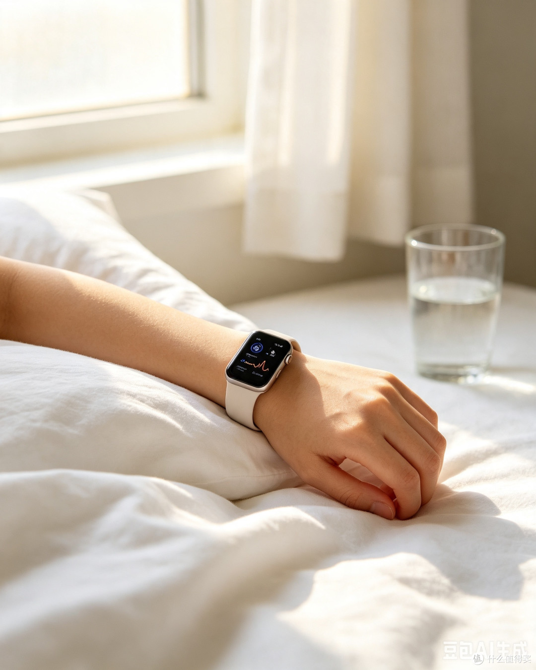 全天候睡眠守护者,我的腕上刚需健康搭子