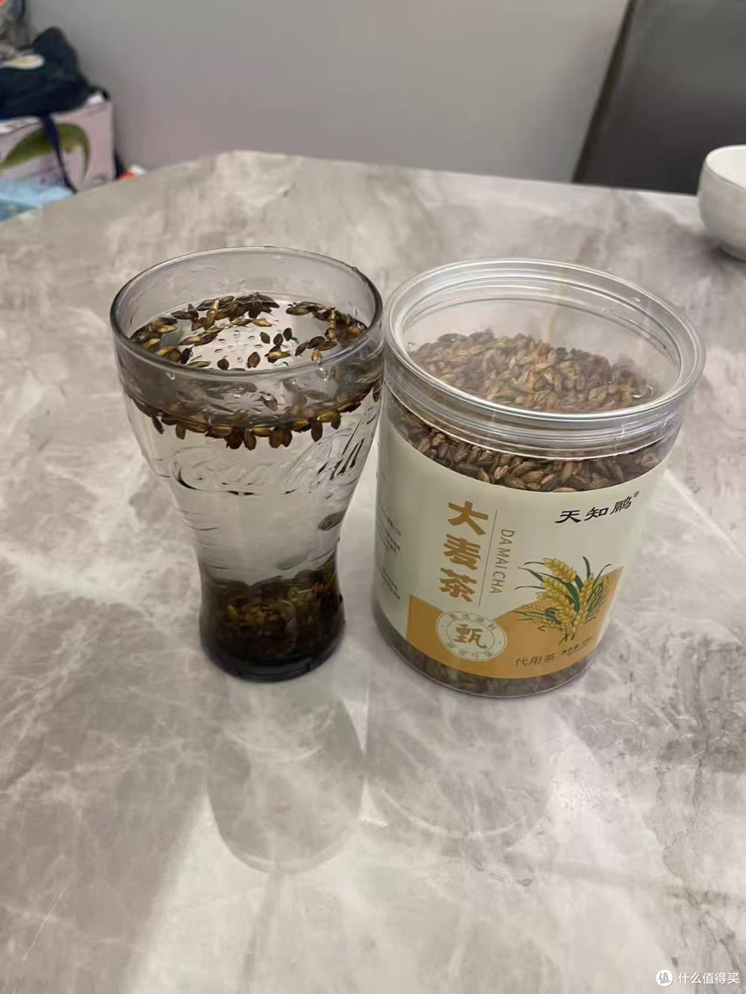 饭局解腻神器｜饭店同款大麦茶被我挖到