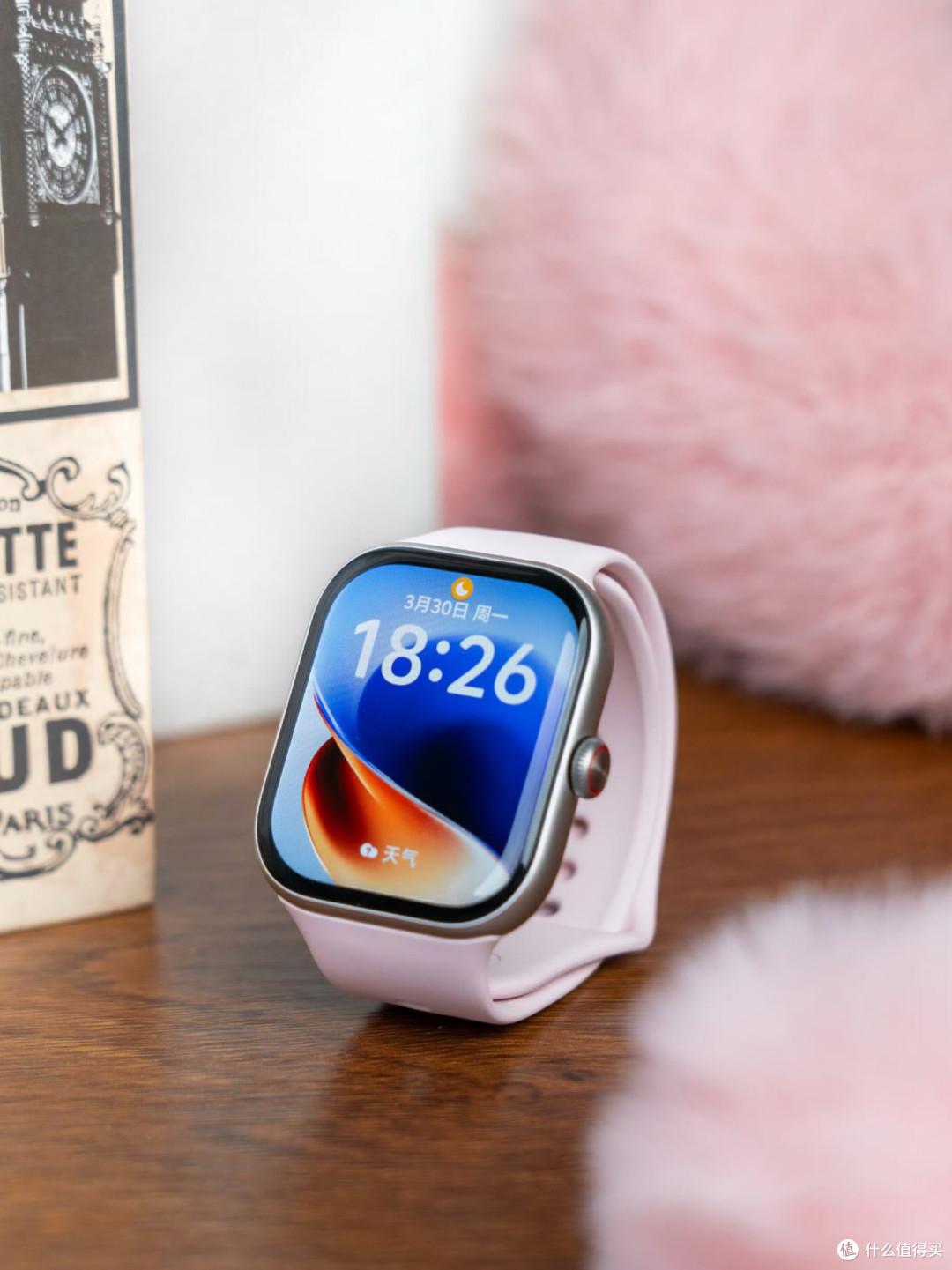 vivo WATCH GT2续航与生态的平衡选择