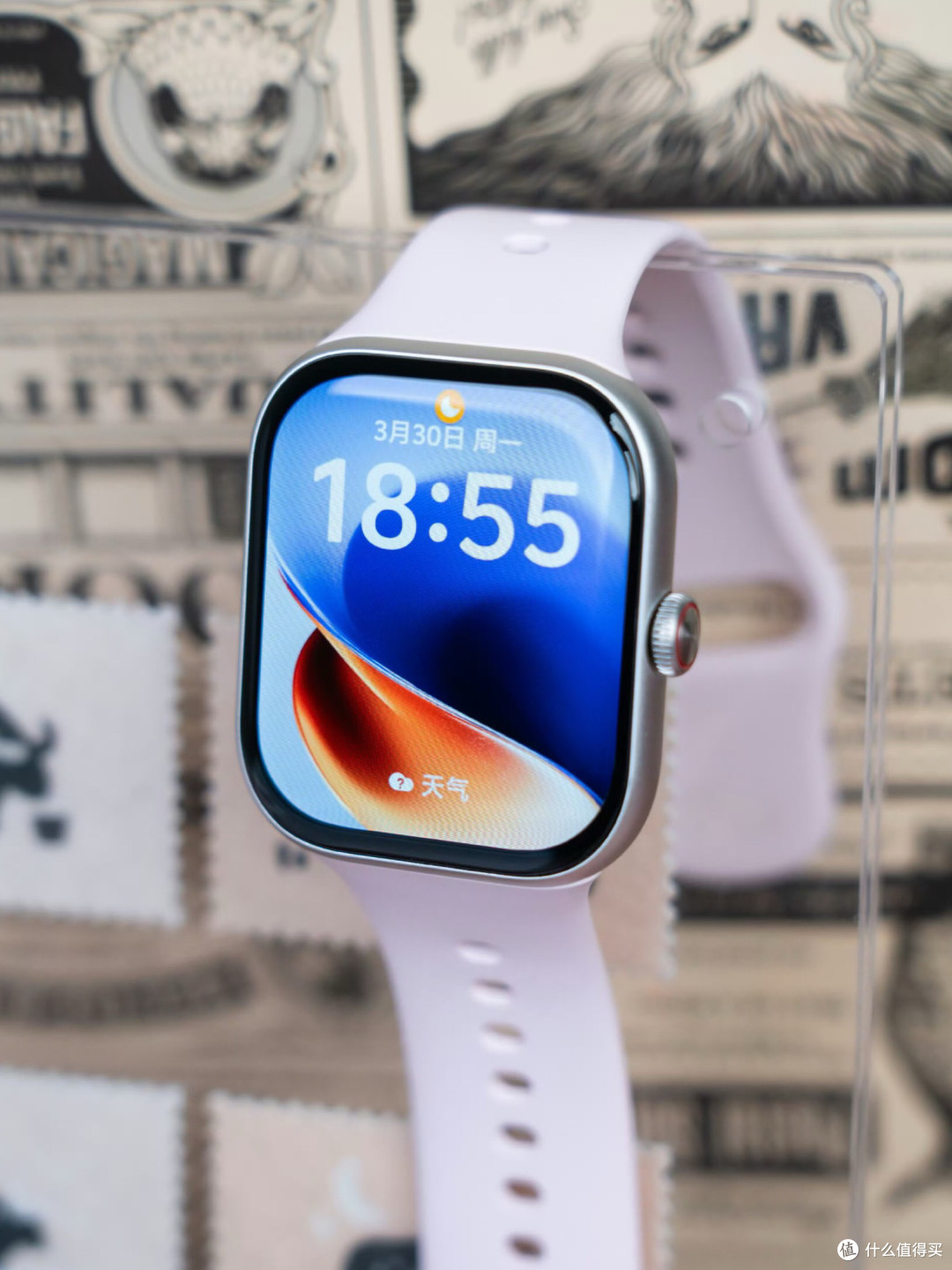 vivo WATCH GT2续航与生态的平衡选择