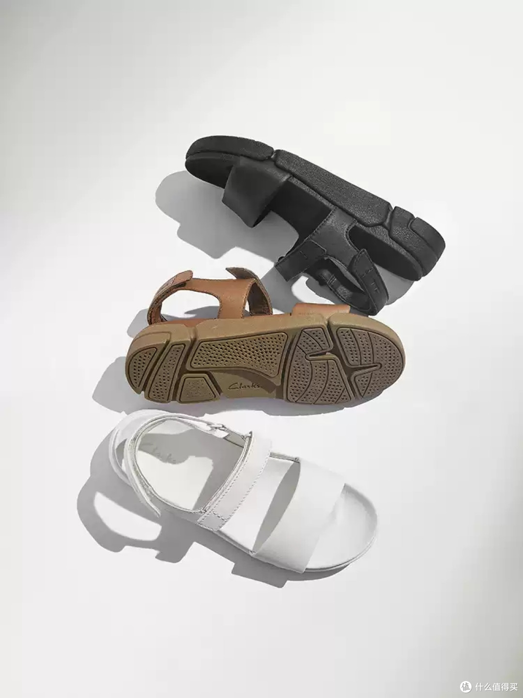 夏日暴走舒适凉鞋｜Clarks Trigenic2 See 三瓣鞋 2.0 实测
