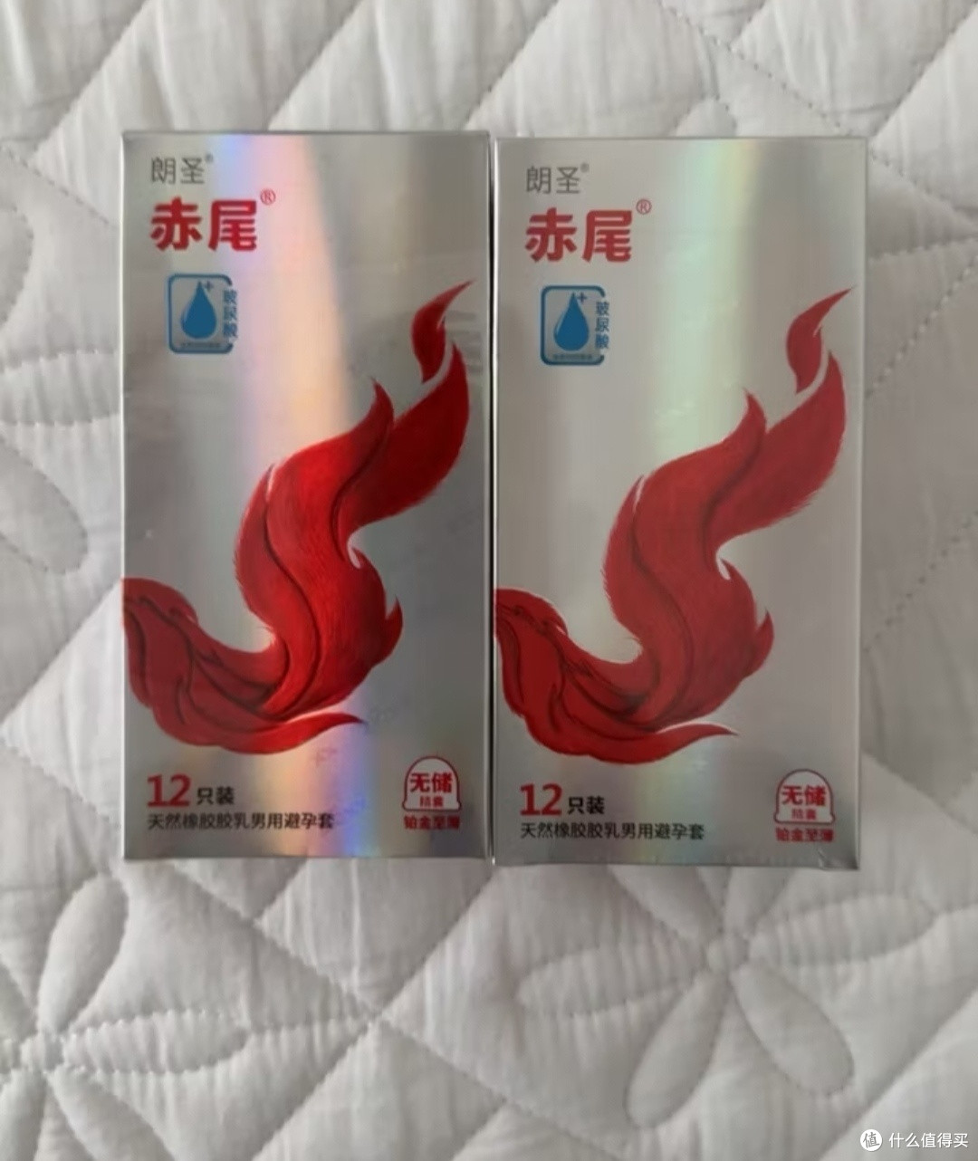 无限回购|自用赤尾铂金至薄安全套真实体验