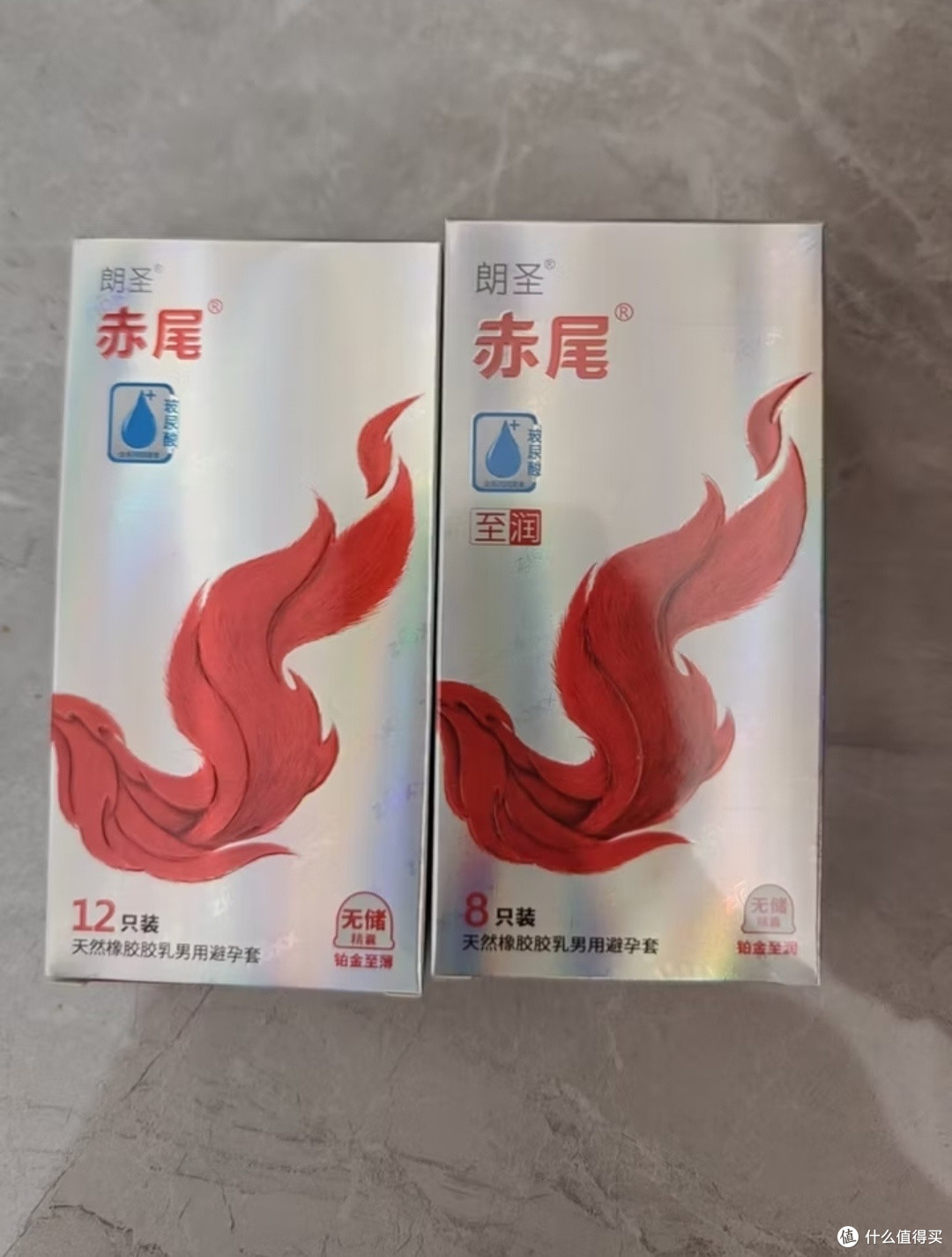 无限回购|自用赤尾铂金至薄安全套真实体验