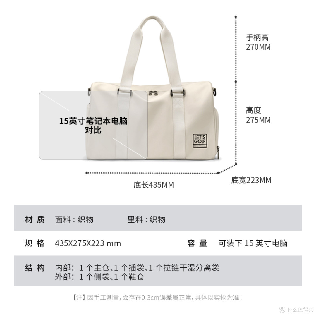 200 元全能通勤旅行包!健身 / 出差 一包搞定,耐用抗造不踩雷
