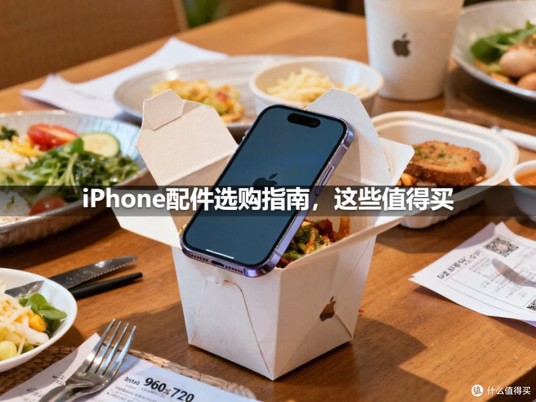 iPhone配件选购指南,这些值得买