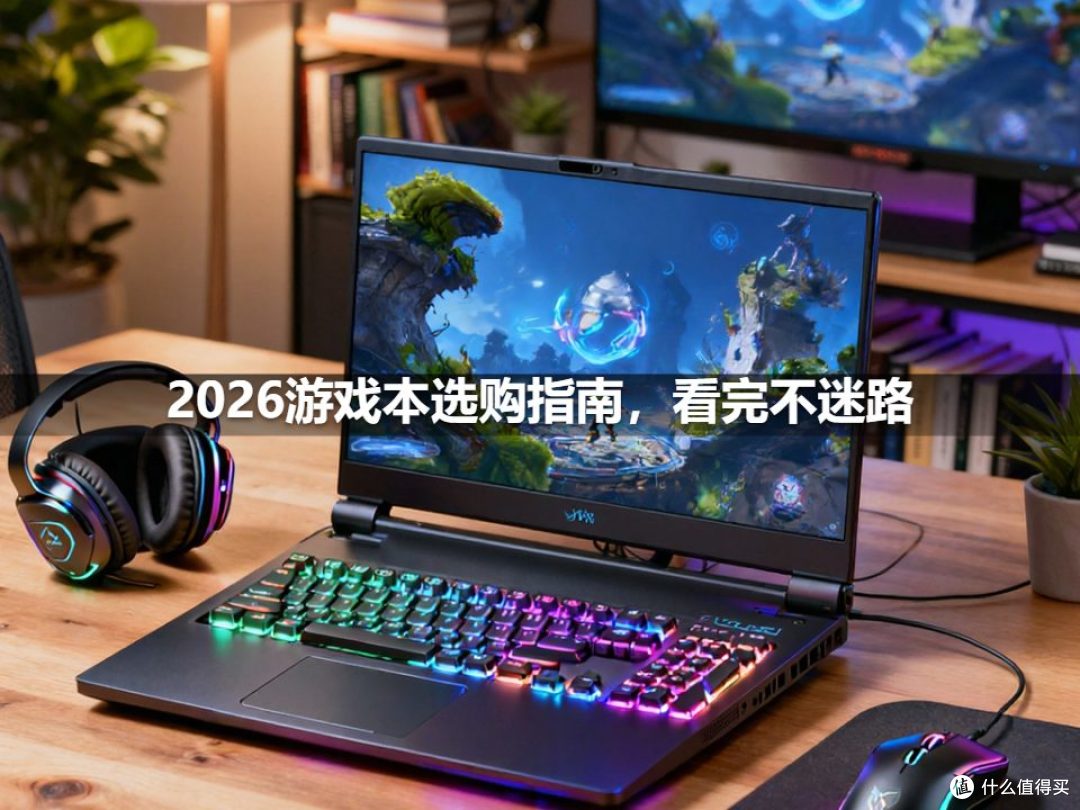 2026游戏本选购指南,看完不迷路