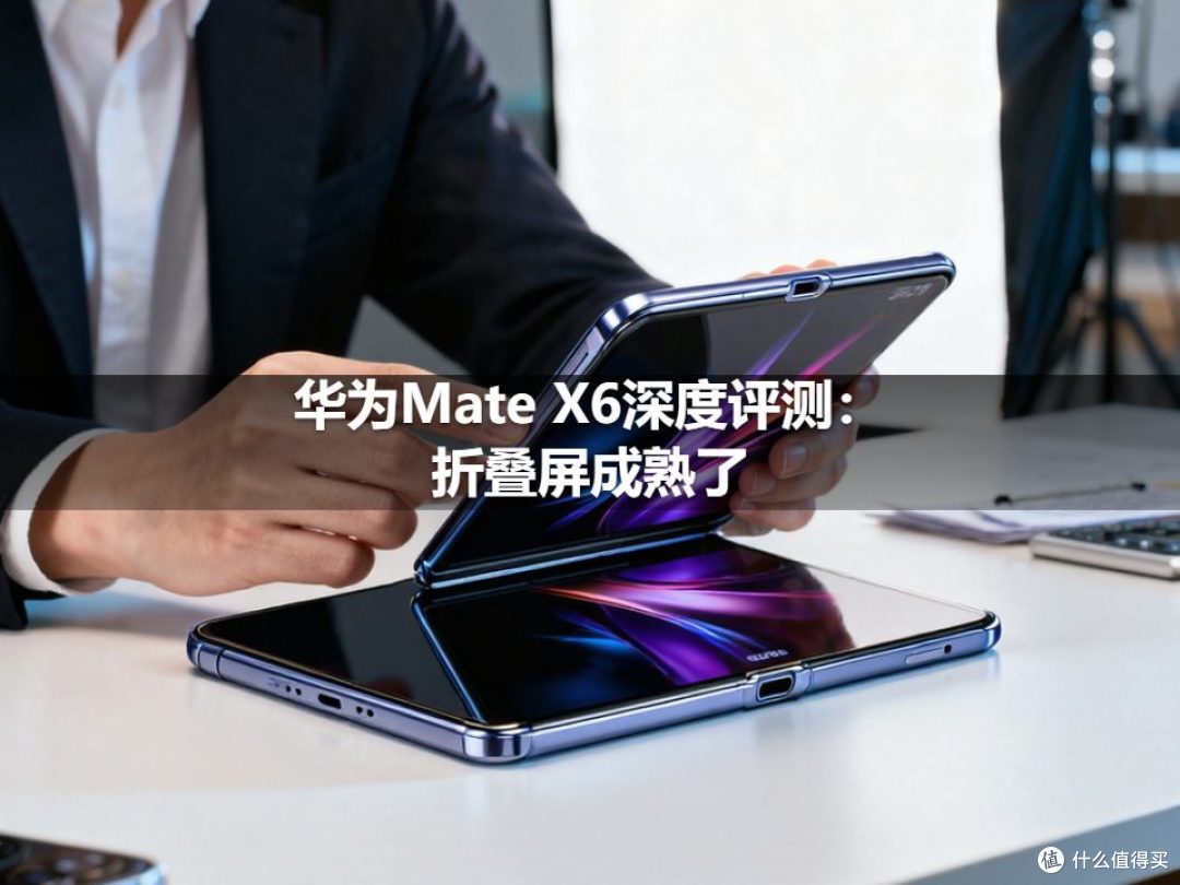 华为Mate X6深度评测:折叠屏成熟了