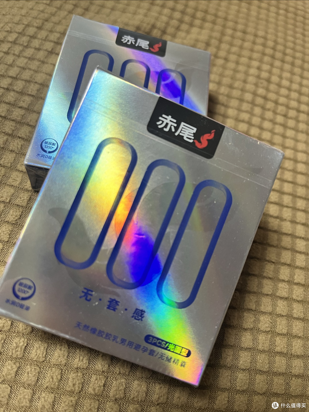 真心被圈粉!赤尾000玻尿酸超薄安全套自用体验
