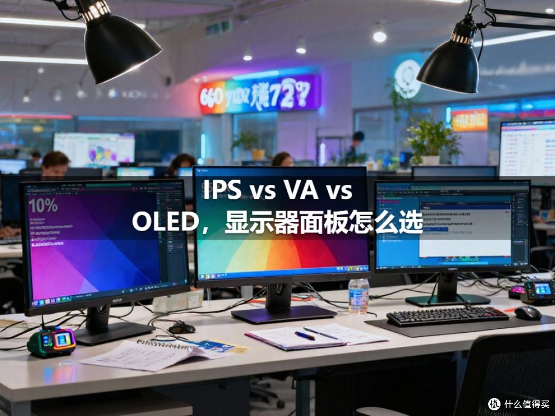 IPS vs VA vs OLED,显示器面板怎么选