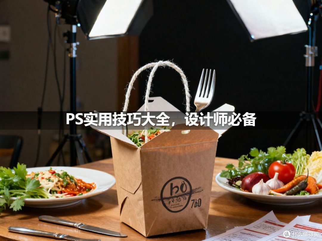 PS实用技巧大全,设计师必备