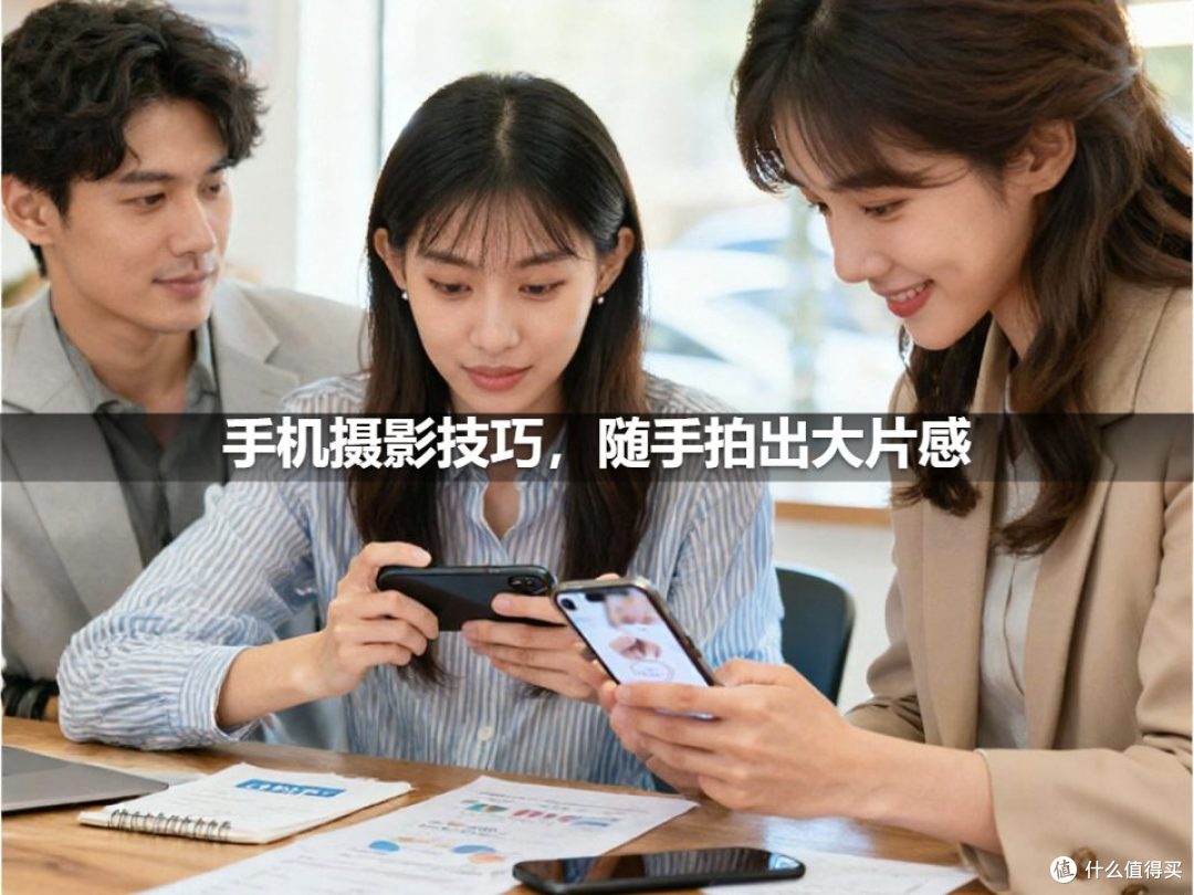 手机摄影技巧，随手拍出大片感